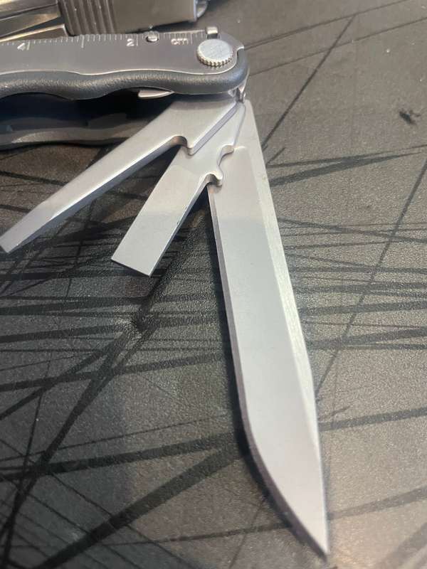 Leatherman Fuse