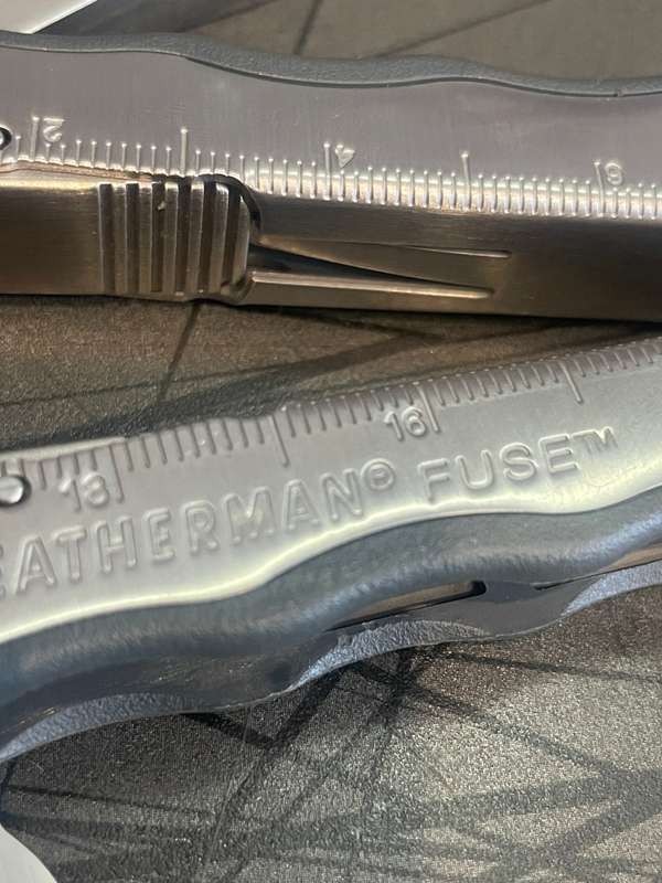 Leatherman Fuse