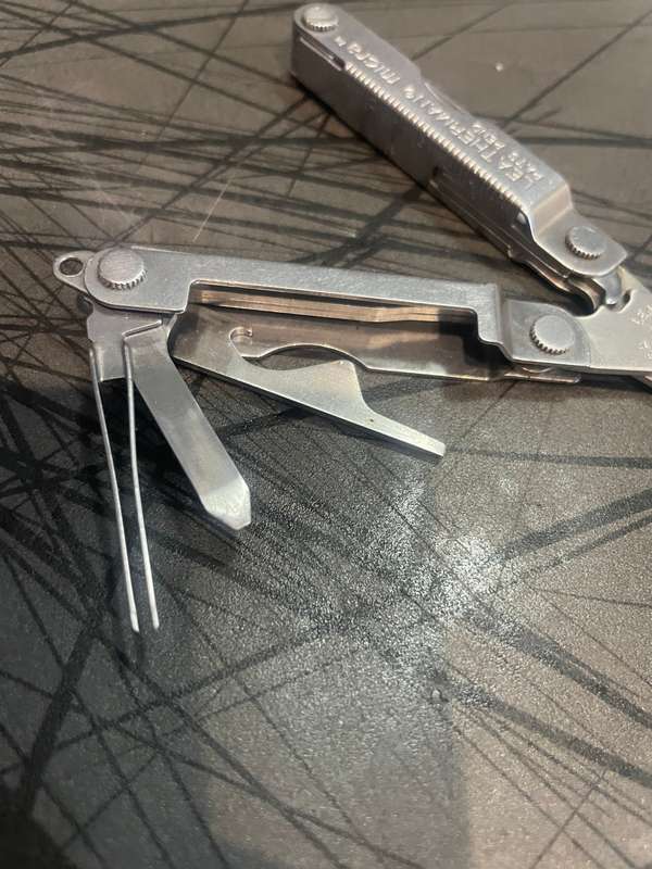 Leatherman Micra