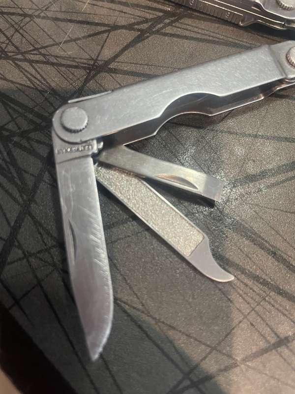 Leatherman Micra