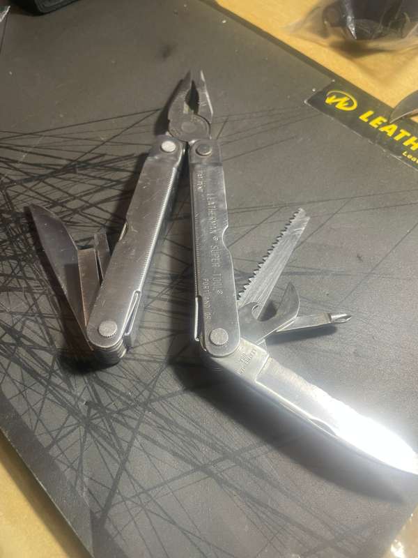 Leatherman Supertool Original 0299