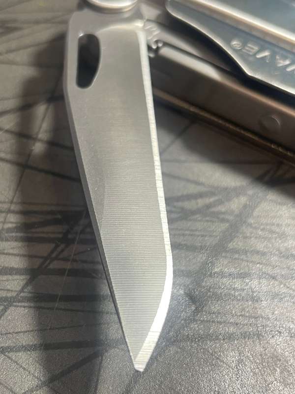 Leatherman Wave 2nd Gen