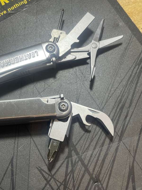 Leatherman Wave 2nd Gen