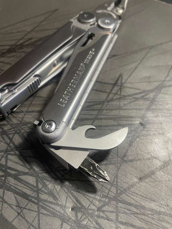Leatherman Wave +