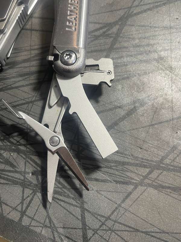 Leatherman Wave +