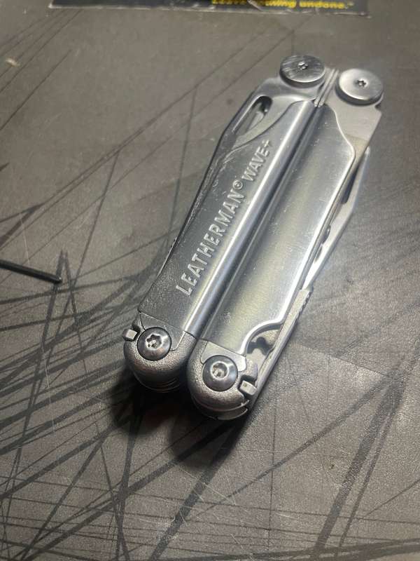 Leatherman Wave +