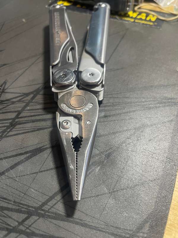 Leatherman Wave +