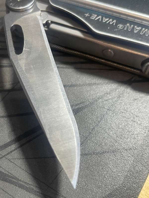 Leatherman Wave +
