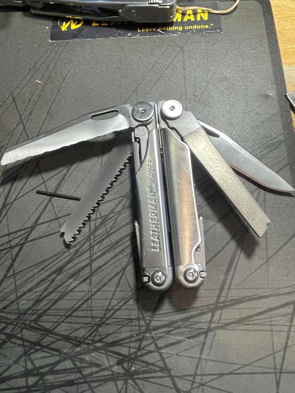 Leatherman Wave +