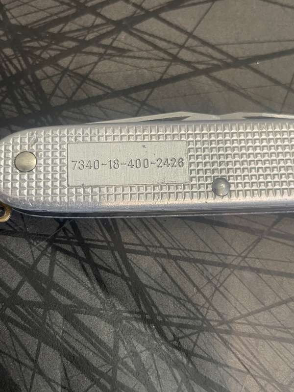 Victorinox Nato