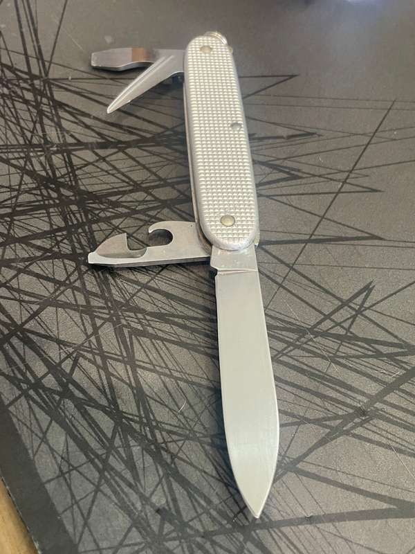 Victorinox Nato