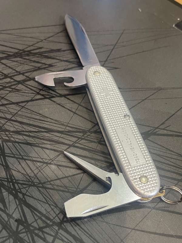 Victorinox Nato