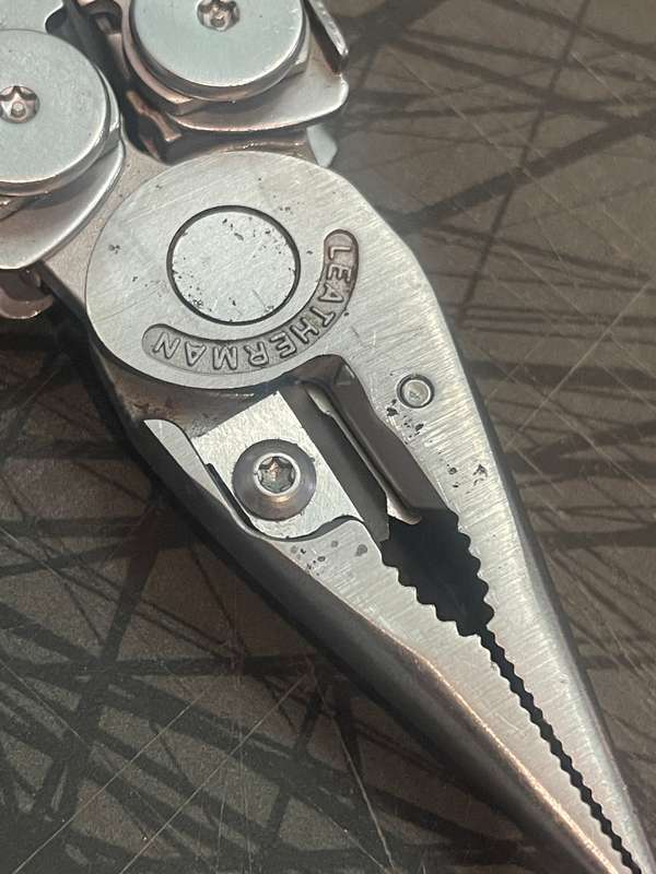 Leatherman Wave +