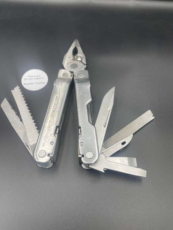 Leatherman Supertool 300