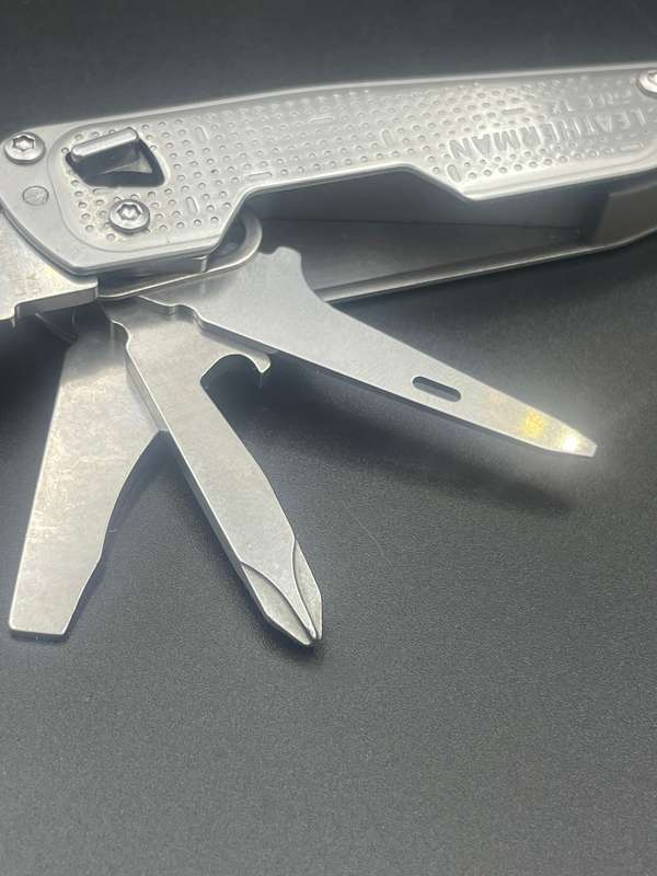 Leatherman Free T2