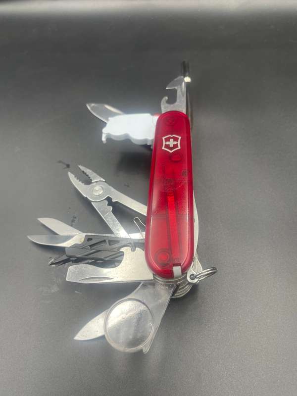 Victorinox Cybertool Lite