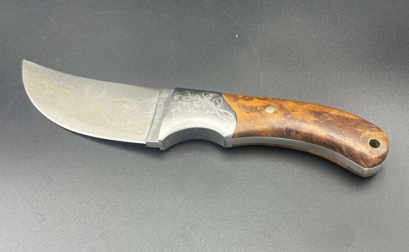 North American Hunting Club Collection Knife