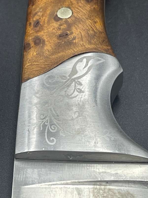 North American Hunting Club Collection Knife