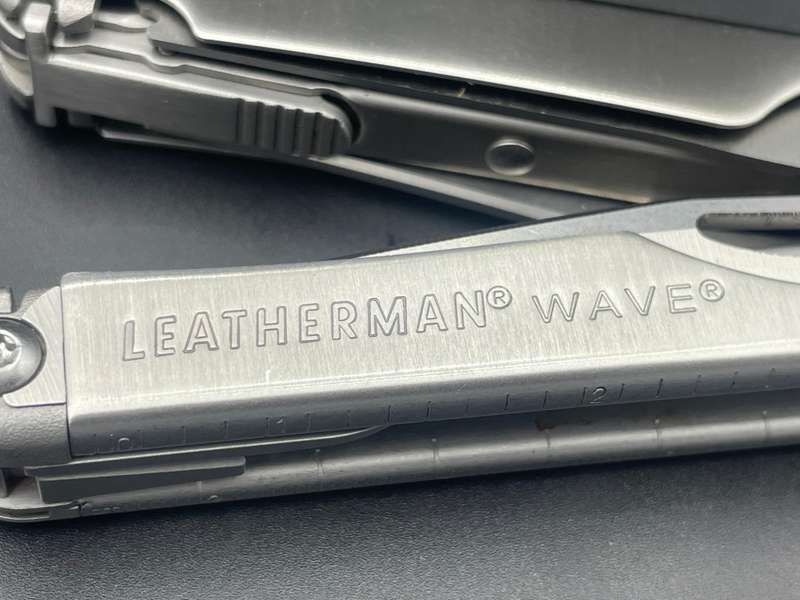 Leatherman Wave 2nd Gen