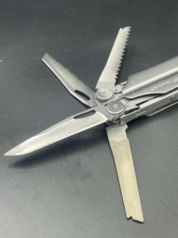 Leatherman Wave 2nd Gen