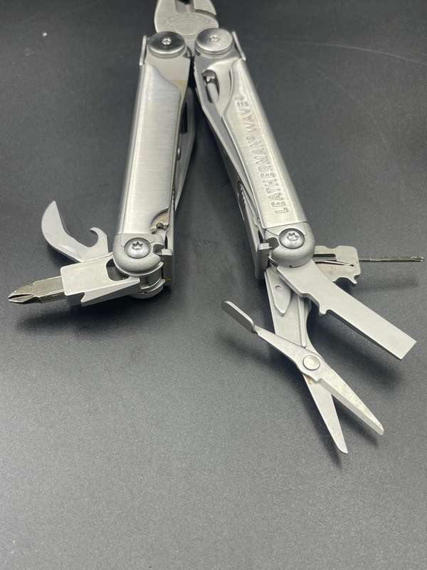 Leatherman Wave 2nd Gen