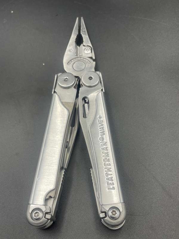 Leatherman Wave +