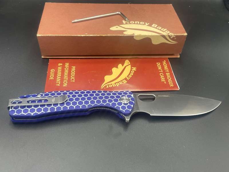 Honey Badger  Bespoke Scale