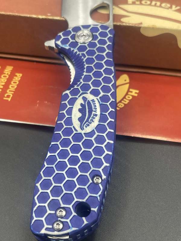 Honey Badger  Bespoke Scale