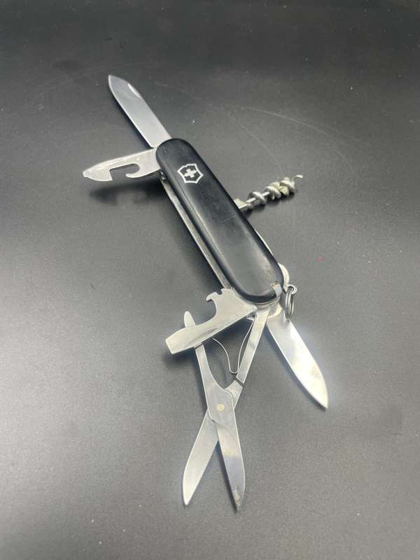 Victorinox Climber Blue