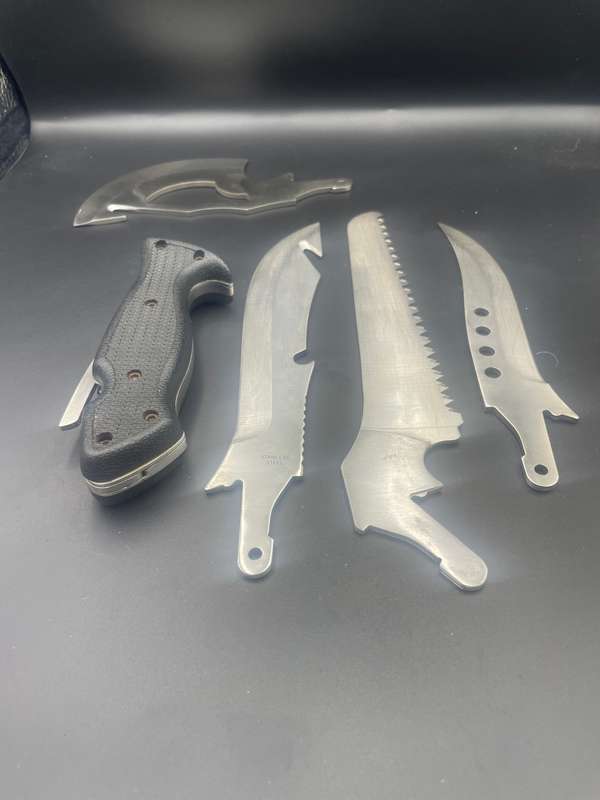 Check Point Knife Trader