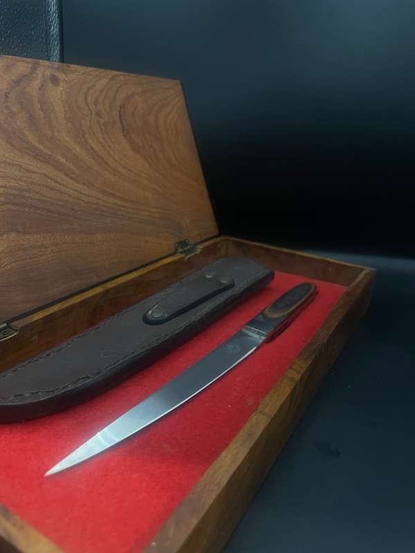 Bossie Custom Knife