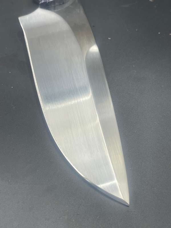 Nkosi Bone Handle Kalahari Knife