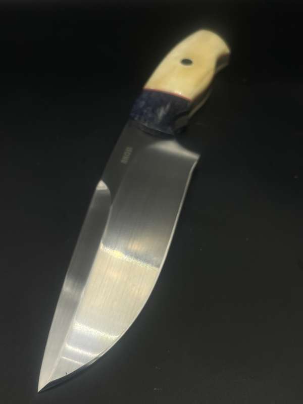 Nkosi Bone Handle Kalahari Knife