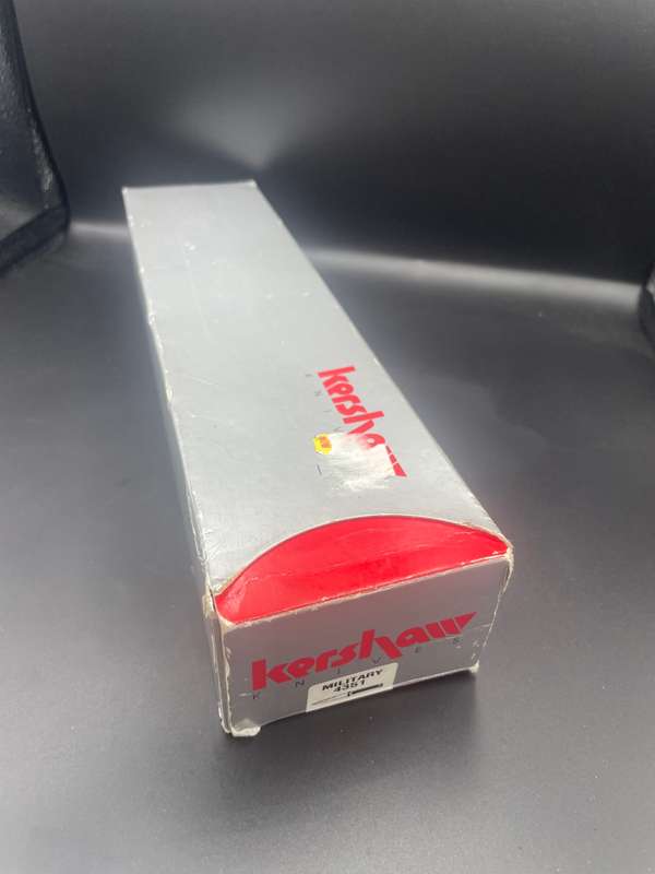 Kershaw BOOT Knife 4351