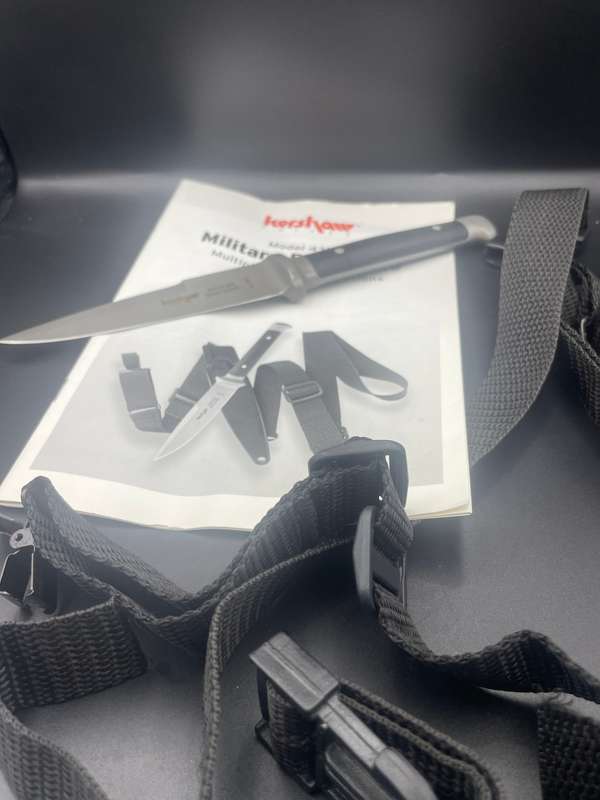 Kershaw BOOT Knife 4351