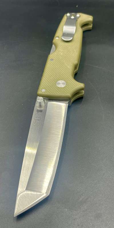 Cold Steel SR1 Lockback Tanto 62LA