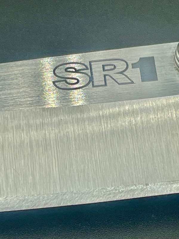 Cold Steel SR1 Lockback Tanto 62LA
