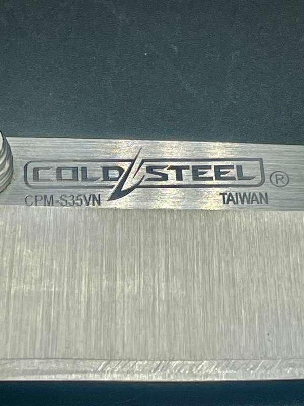 Cold Steel SR1 Lockback Tanto 62LA