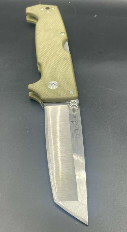 Cold Steel SR1 Lockback Tanto 62LA