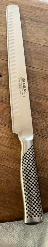 Global 35cm Slicing Knife