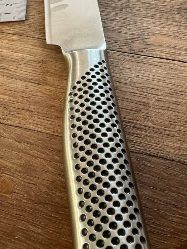 Global 35cm Slicing Knife