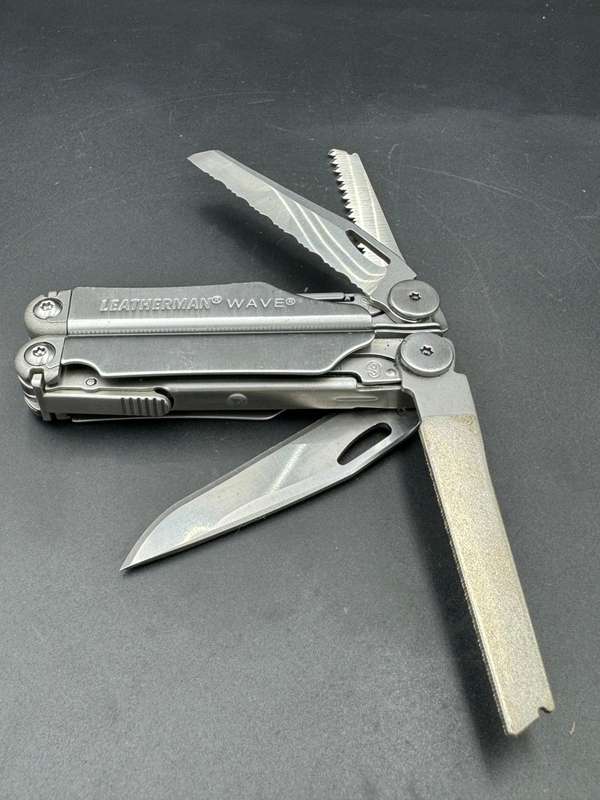 Leatherman Wave