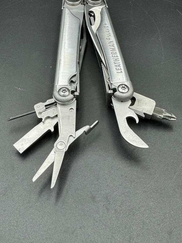 Leatherman Wave +