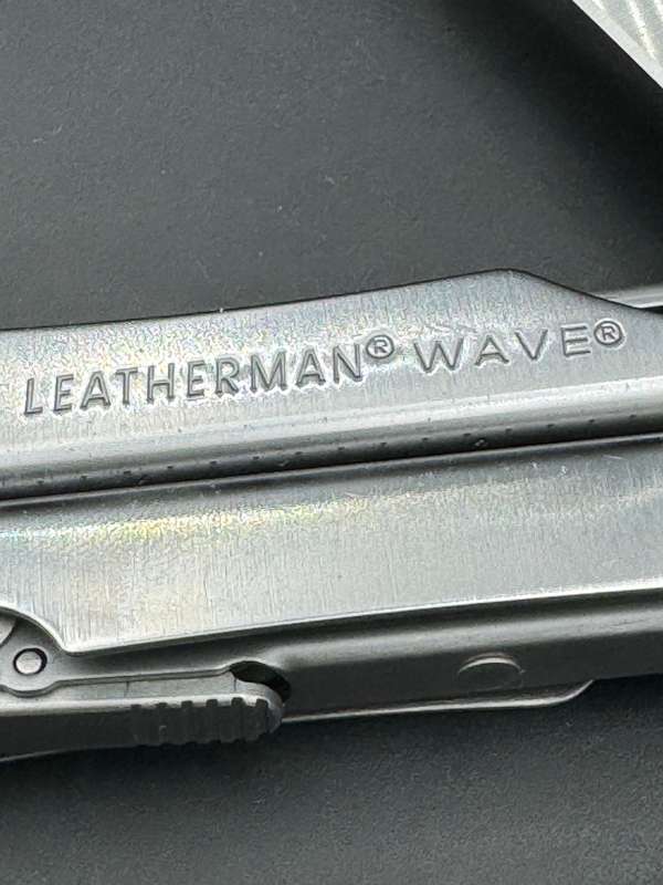 Leatherman Wave 2nd Gen
