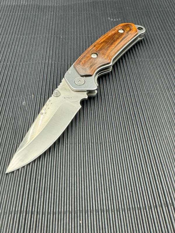 Buck Knives 279 Alpha Hunter KLC16296 The Cutting Edge