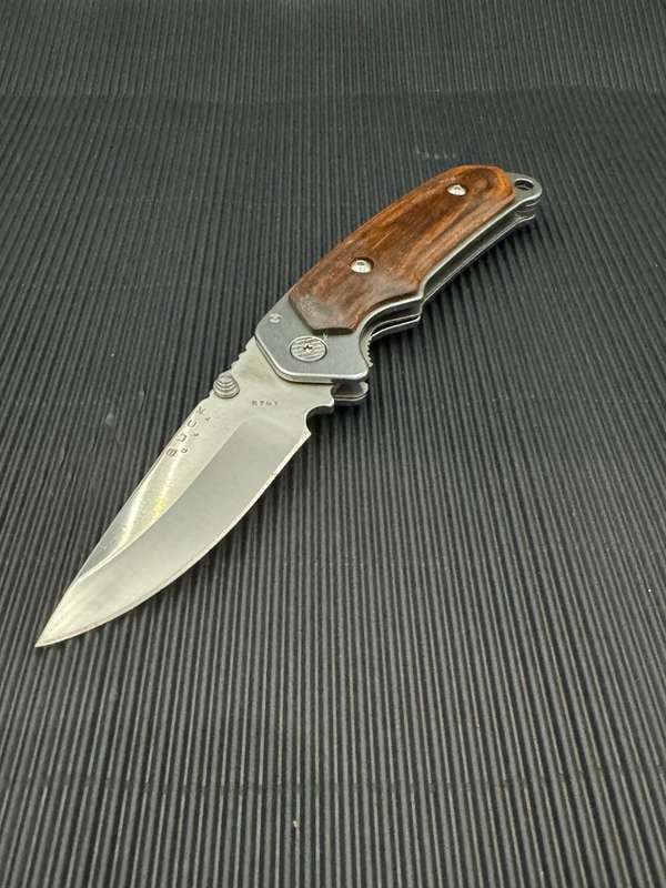 Buck Knives 279 Alpha Hunter KLC16296 The Cutting Edge