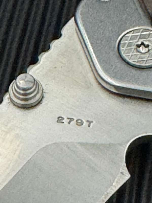 Buck Knives 279 Alpha Hunter KLC16296 The Cutting Edge