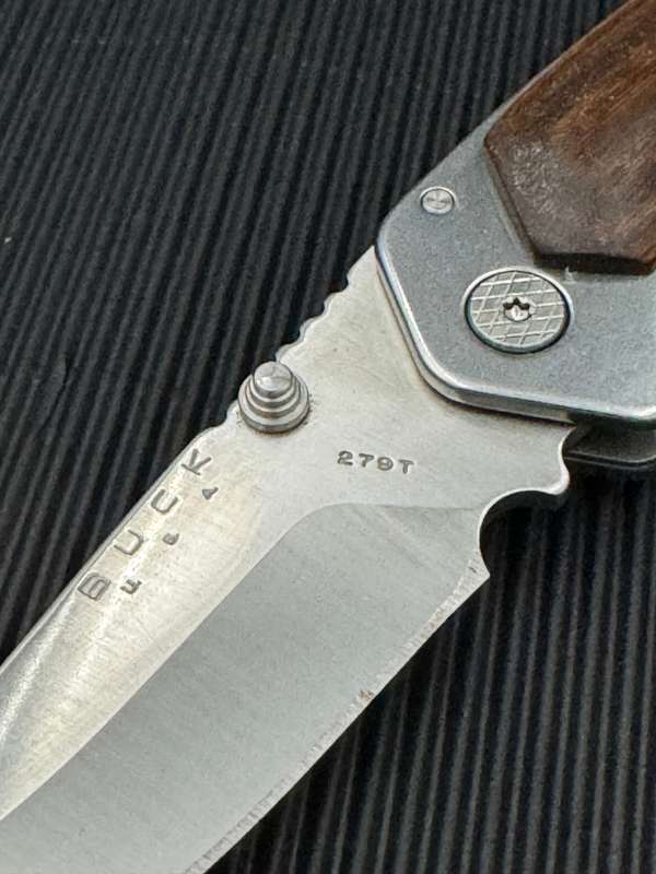 Buck Knives 279 Alpha Hunter KLC16296 The Cutting Edge