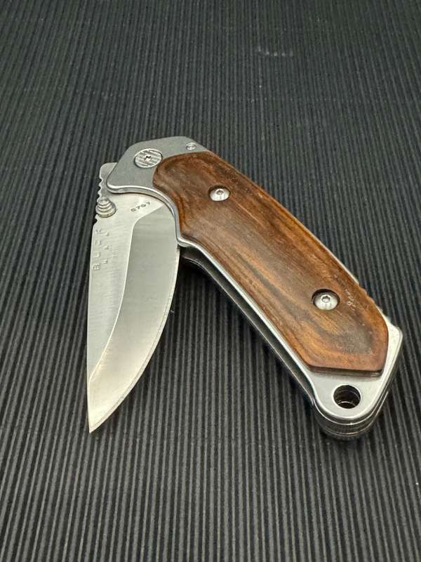 Buck Knives 279 Alpha Hunter KLC16296 The Cutting Edge