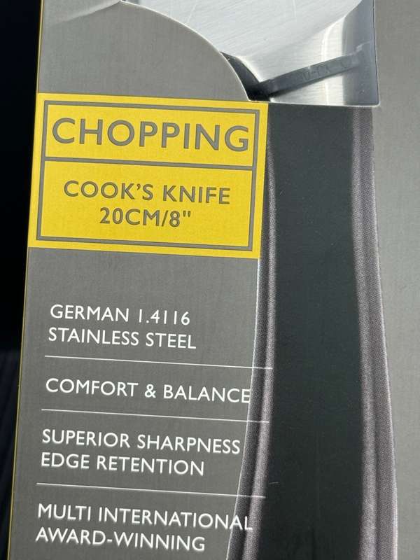 Robert welch signature santoku knife 17cm